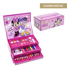 Spalvinimo rinkinys Disney Minnie 27*10*14cm